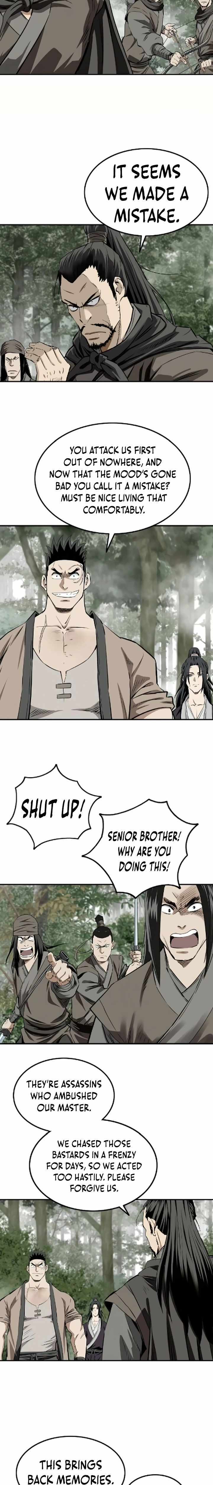 Read The Demonic Supreme Sword chapter 26 image 13 on Lezhin