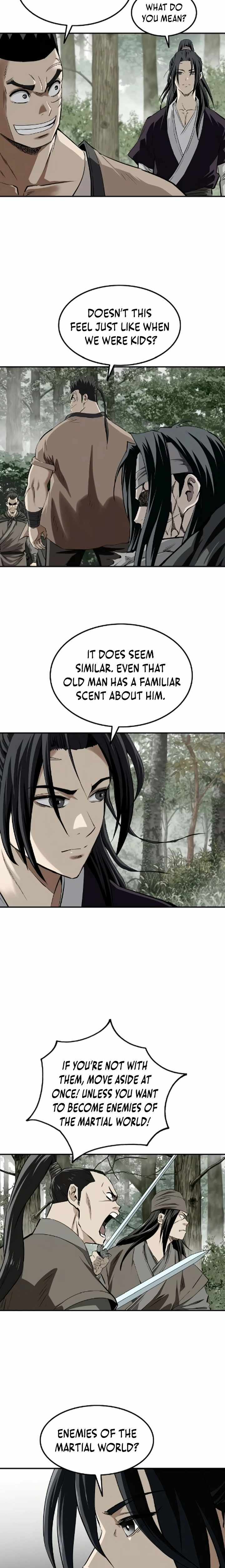 Read The Demonic Supreme Sword chapter 26 image 14 on Lezhin