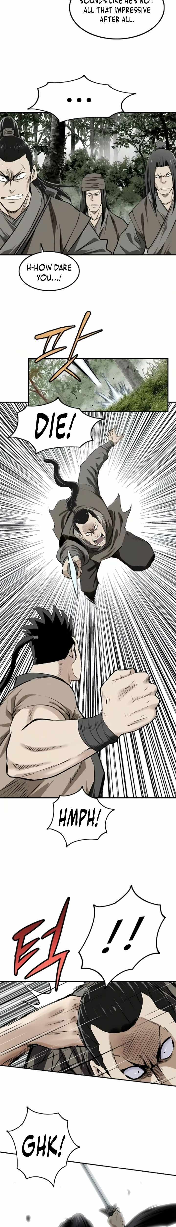 Read The Demonic Supreme Sword chapter 26 image 16 on Lezhin