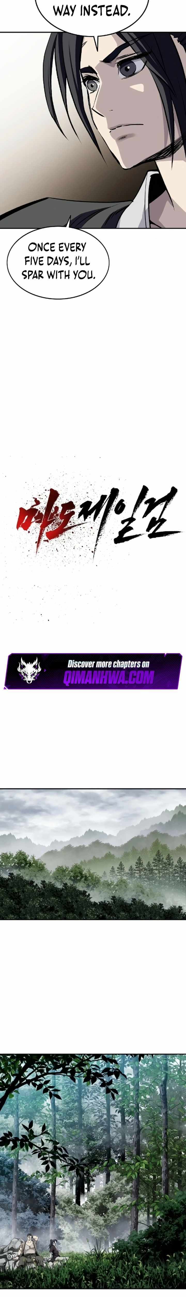 Read The Demonic Supreme Sword chapter 26 image 2 on Lezhin