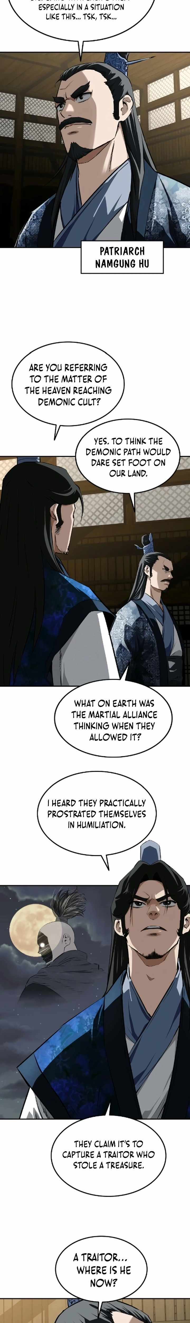 Read The Demonic Supreme Sword chapter 26 image 22 on Lezhin