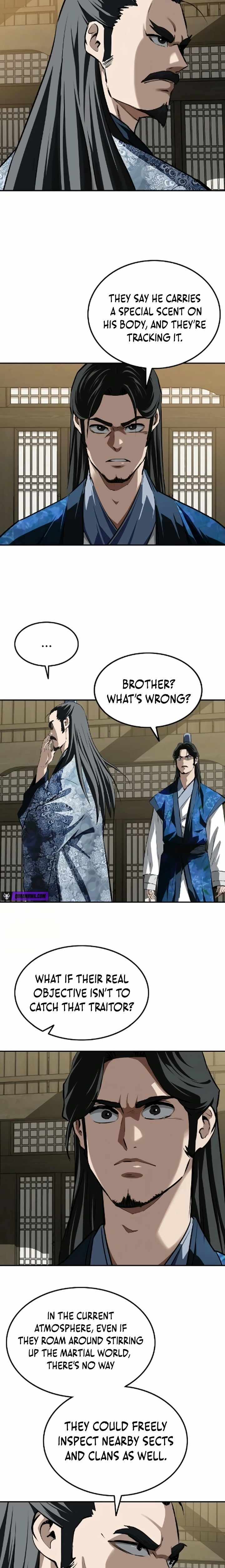 Read The Demonic Supreme Sword chapter 26 image 23 on Lezhin