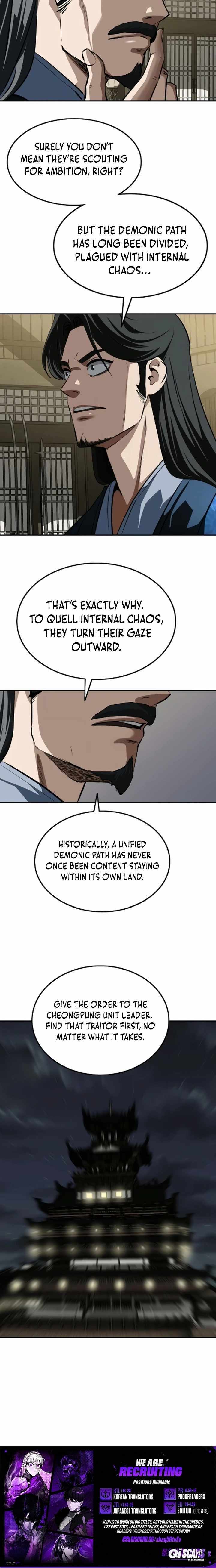 Read The Demonic Supreme Sword chapter 26 image 24 on Lezhin