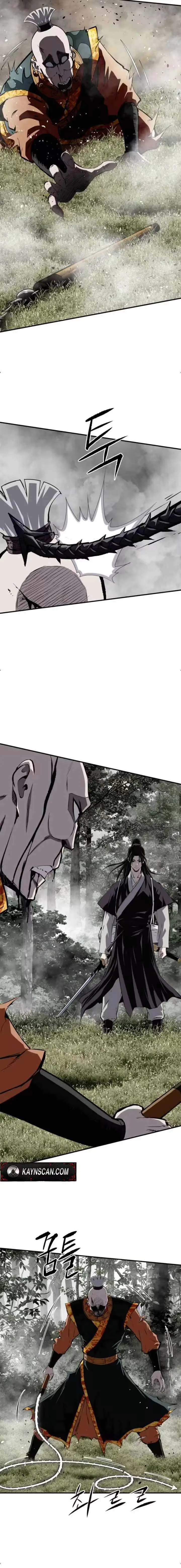 Read The Demonic Supreme Sword chapter 32 image 7 on Lezhin