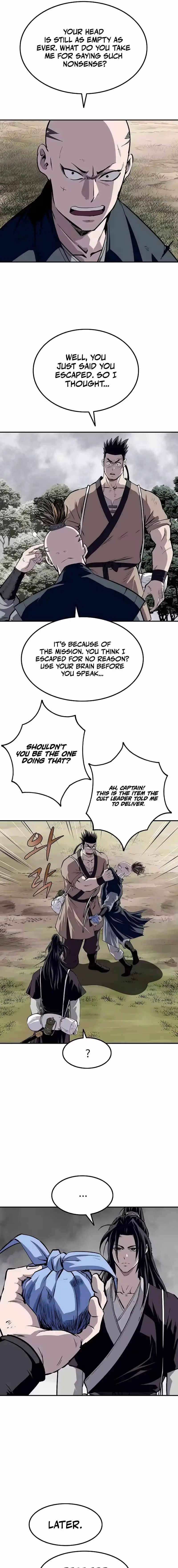Read The Demonic Supreme Sword chapter 36 image 10 on Lezhin