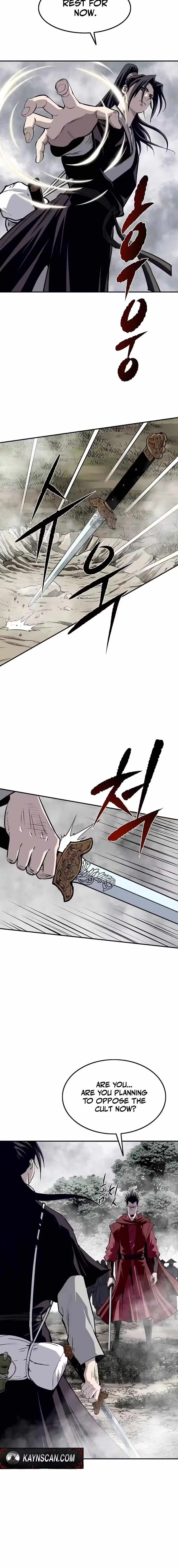 Read The Demonic Supreme Sword chapter 36 image 11 on Lezhin