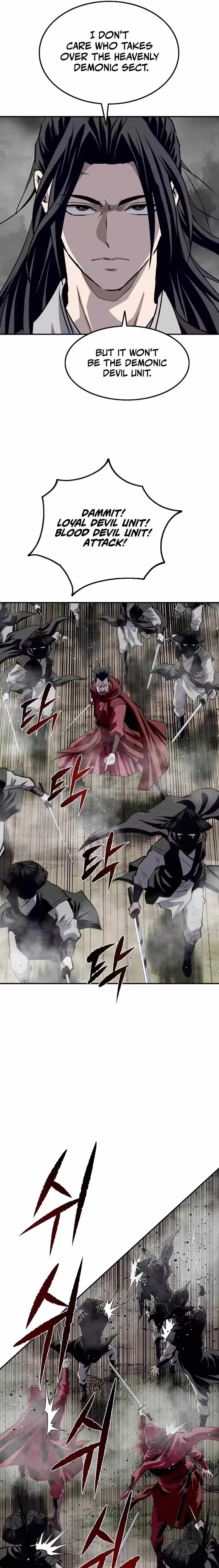 Read The Demonic Supreme Sword chapter 36 image 12 on Lezhin