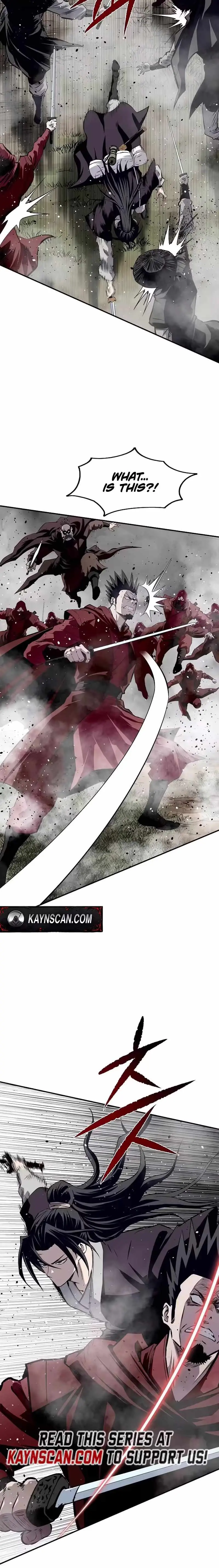 Read The Demonic Supreme Sword chapter 36 image 13 on Lezhin