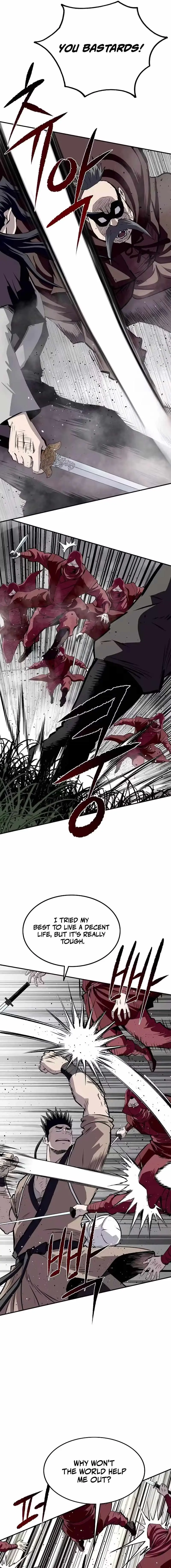 Read The Demonic Supreme Sword chapter 36 image 14 on Lezhin