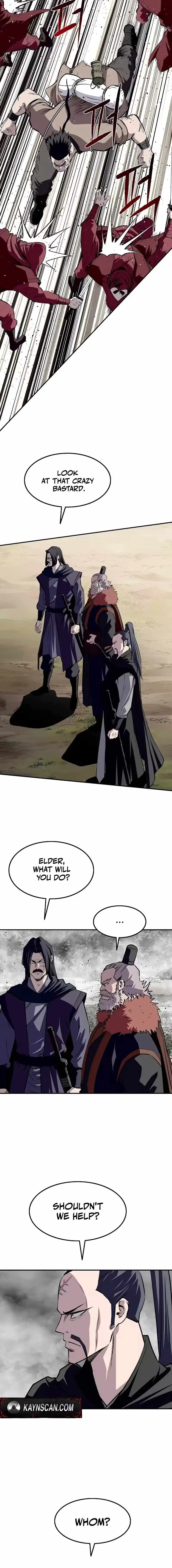 Read The Demonic Supreme Sword chapter 36 image 15 on Lezhin