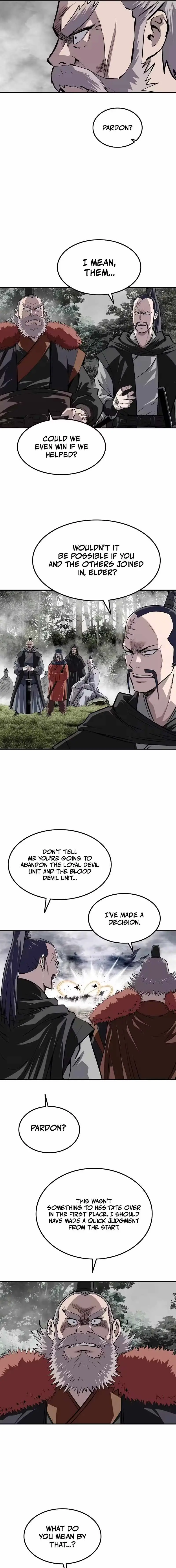 Read The Demonic Supreme Sword chapter 36 image 16 on Lezhin