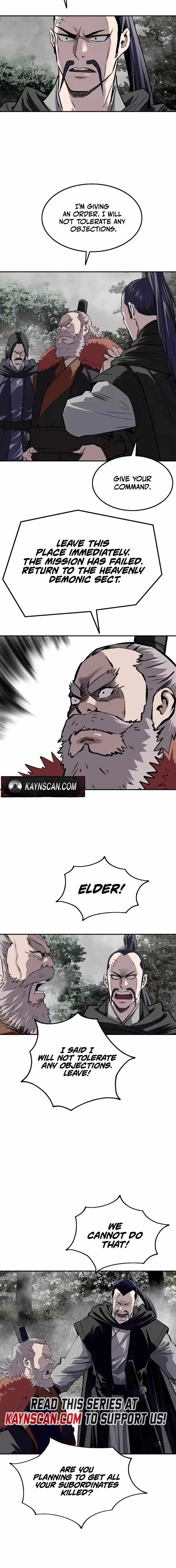 Read The Demonic Supreme Sword chapter 36 image 17 on Lezhin