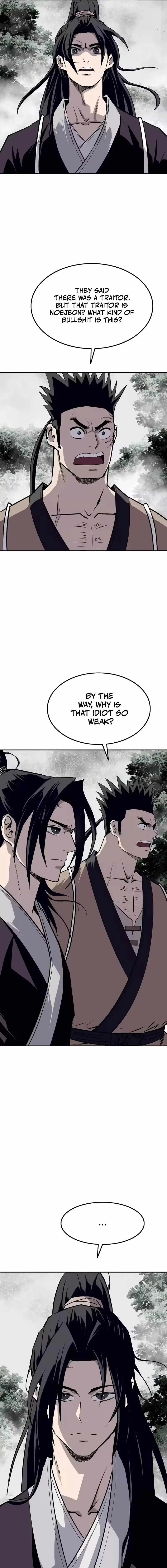 Read The Demonic Supreme Sword chapter 36 image 2 on Lezhin