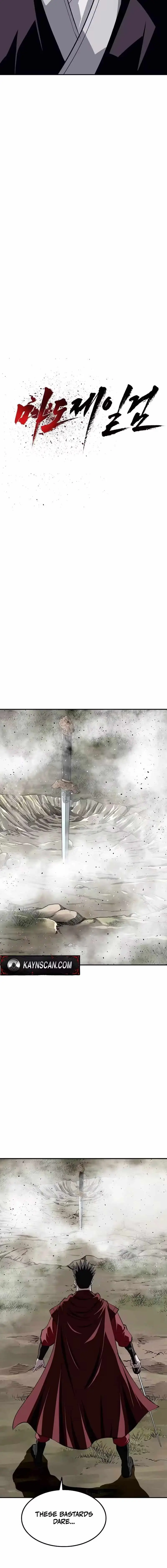 Read The Demonic Supreme Sword chapter 36 image 3 on Lezhin