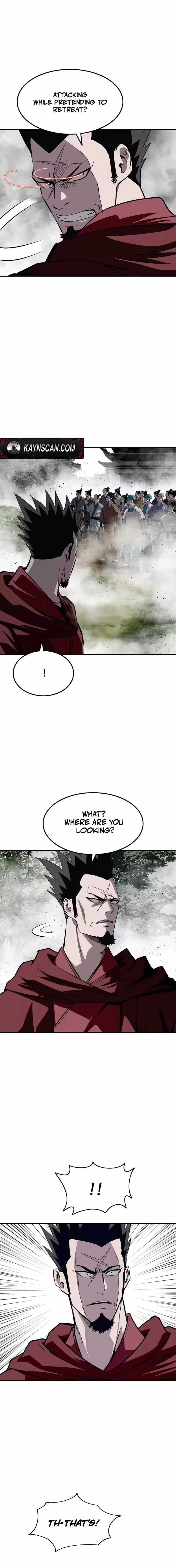 Read The Demonic Supreme Sword chapter 36 image 4 on Lezhin