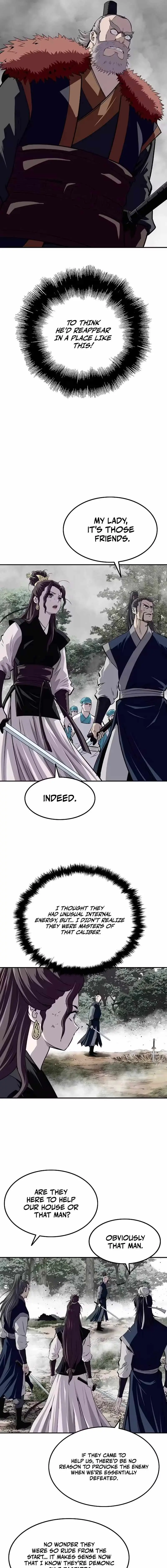 Read The Demonic Supreme Sword chapter 36 image 6 on Lezhin