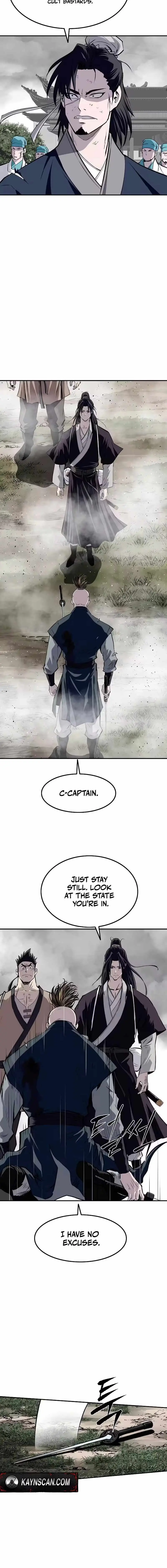 Read The Demonic Supreme Sword chapter 36 image 7 on Lezhin