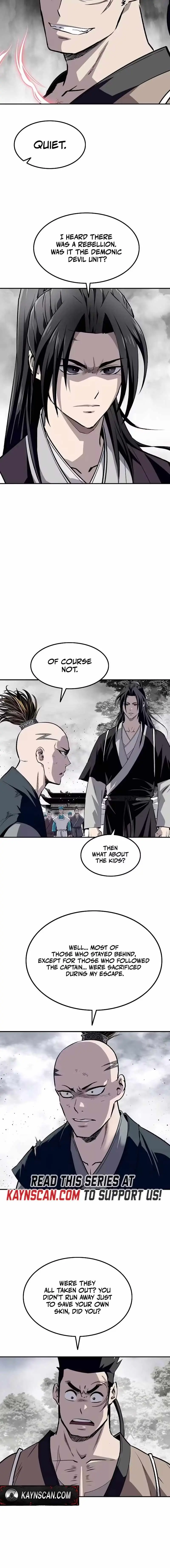 Read The Demonic Supreme Sword chapter 36 image 9 on Lezhin