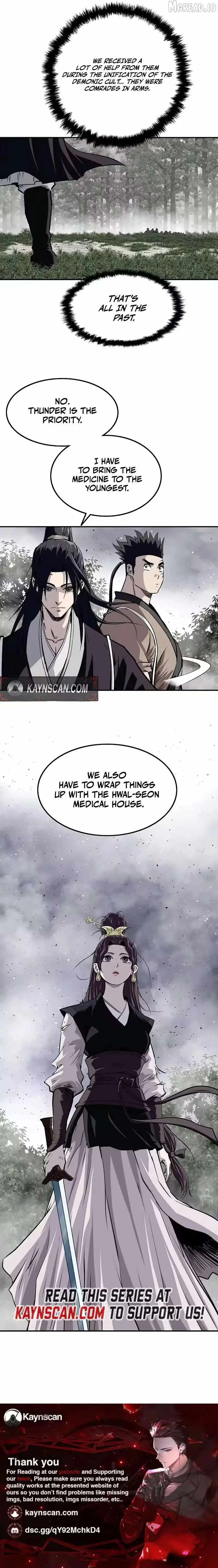 Read The Demonic Supreme Sword chapter 37 image 8 on Lezhin