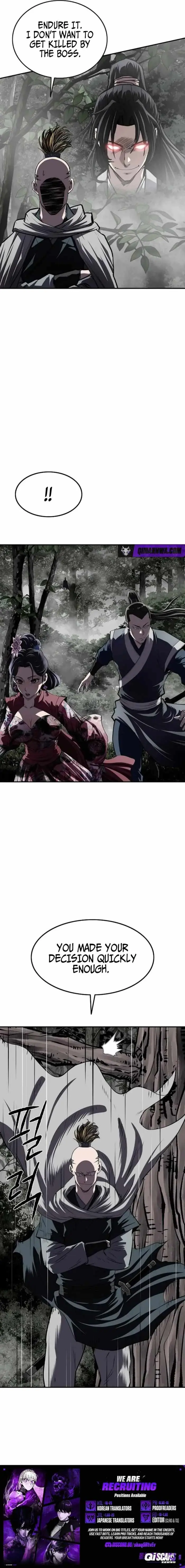 Read The Demonic Supreme Sword chapter 40 image 12 on Lezhin