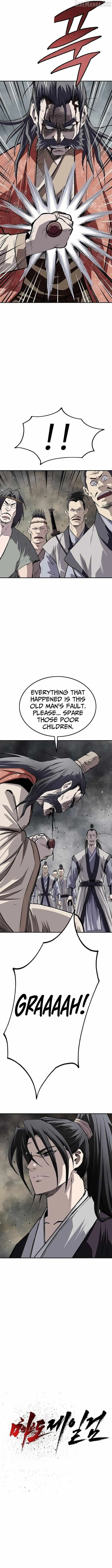 Read The Demonic Supreme Sword chapter 43 image 1 on Lezhin