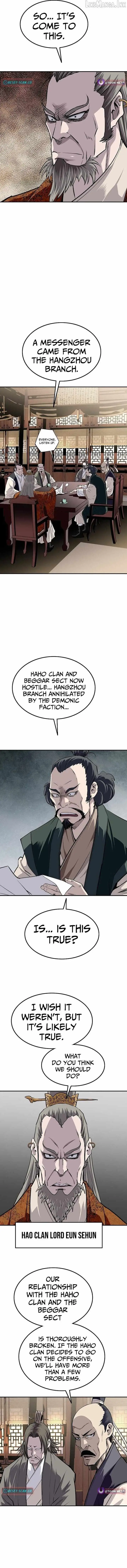 Read The Demonic Supreme Sword chapter 43 image 10 on Lezhin