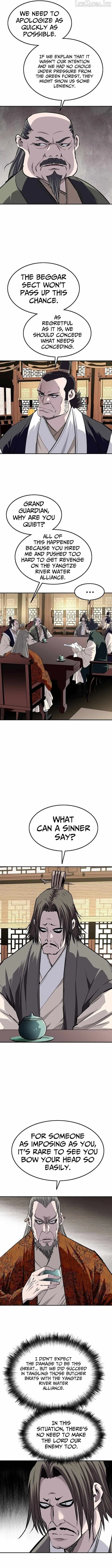 Read The Demonic Supreme Sword chapter 43 image 11 on Lezhin