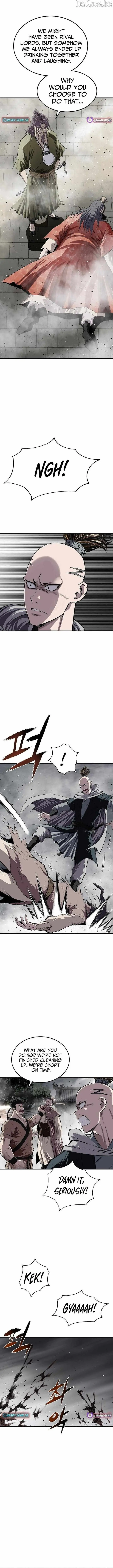 Read The Demonic Supreme Sword chapter 43 image 2 on Lezhin
