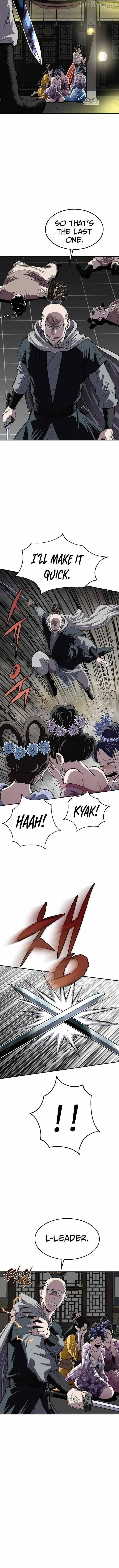 Read The Demonic Supreme Sword chapter 43 image 3 on Lezhin
