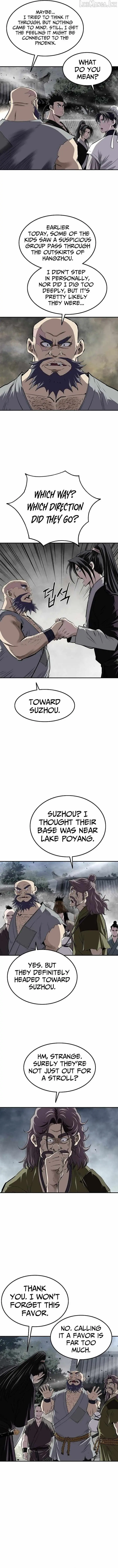 Read The Demonic Supreme Sword chapter 43 image 5 on Lezhin