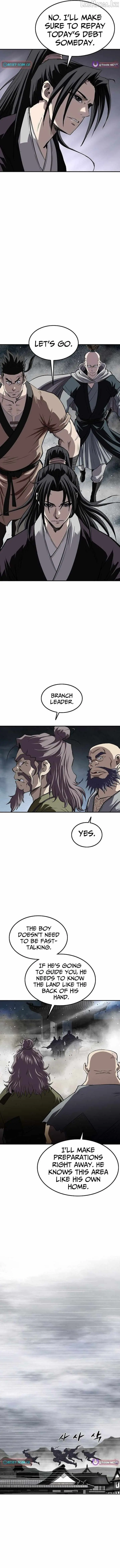 Read The Demonic Supreme Sword chapter 43 image 6 on Lezhin