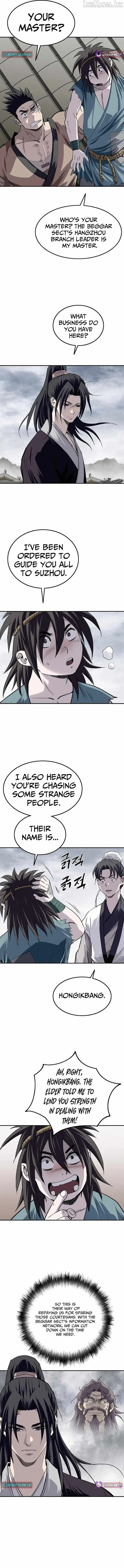 Read The Demonic Supreme Sword chapter 43 image 8 on Lezhin