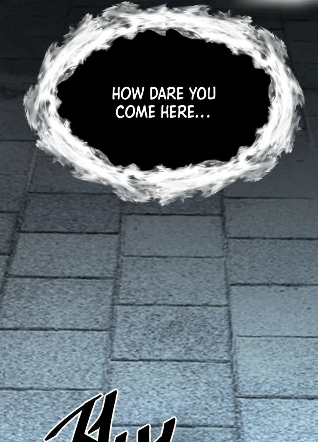 Read The Demonic Warrior chapter 1 image 10 on Lezhin