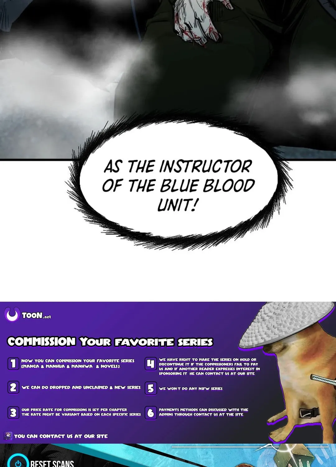 Read The Demonic Warrior chapter 1 image 111 on Lezhin