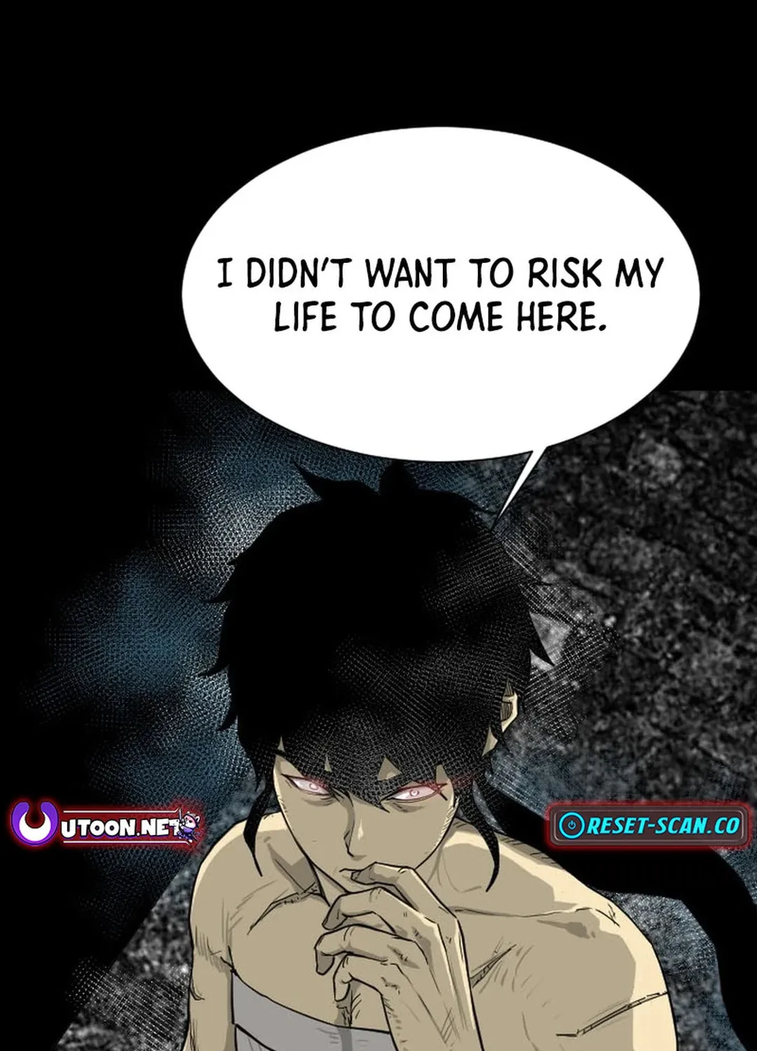 Read The Demonic Warrior chapter 1 image 12 on Lezhin
