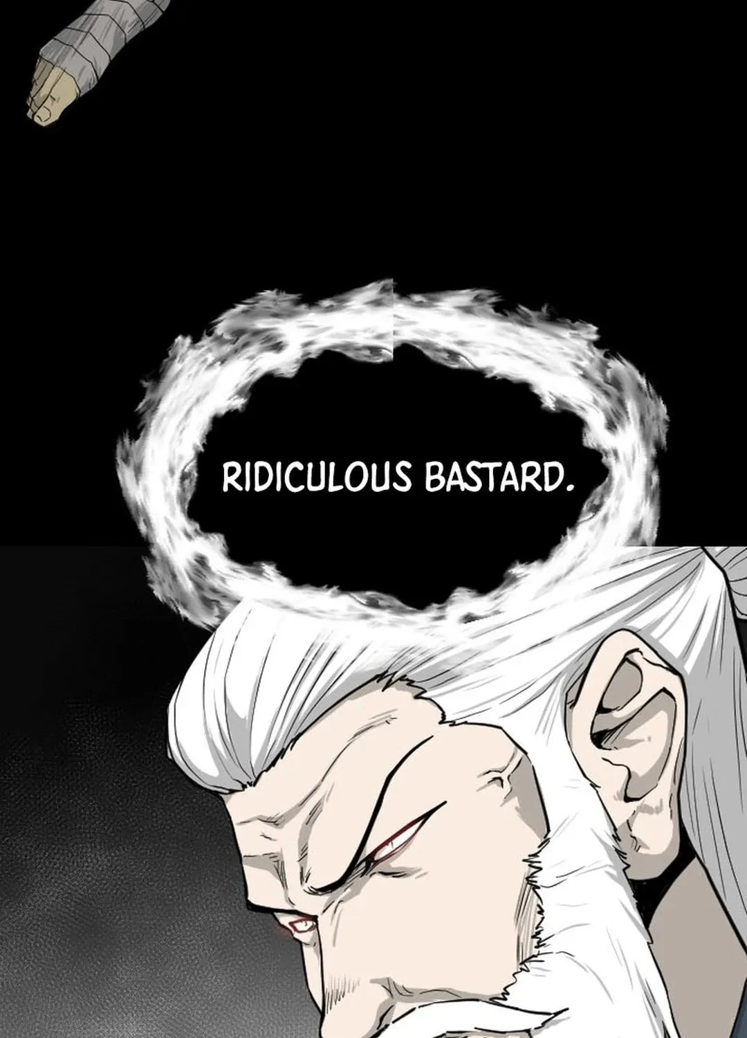 Read The Demonic Warrior chapter 1 image 14 on Lezhin