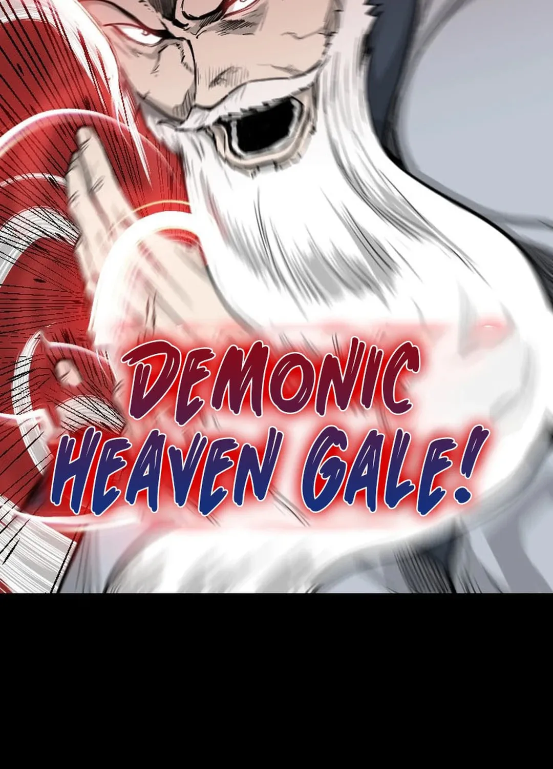 Read The Demonic Warrior chapter 1 image 30 on Lezhin
