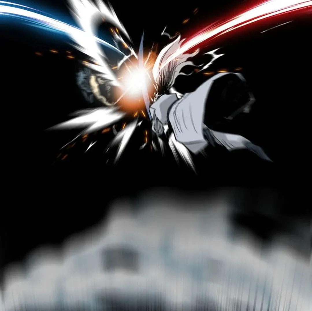 Read The Demonic Warrior chapter 1 image 36 on Lezhin