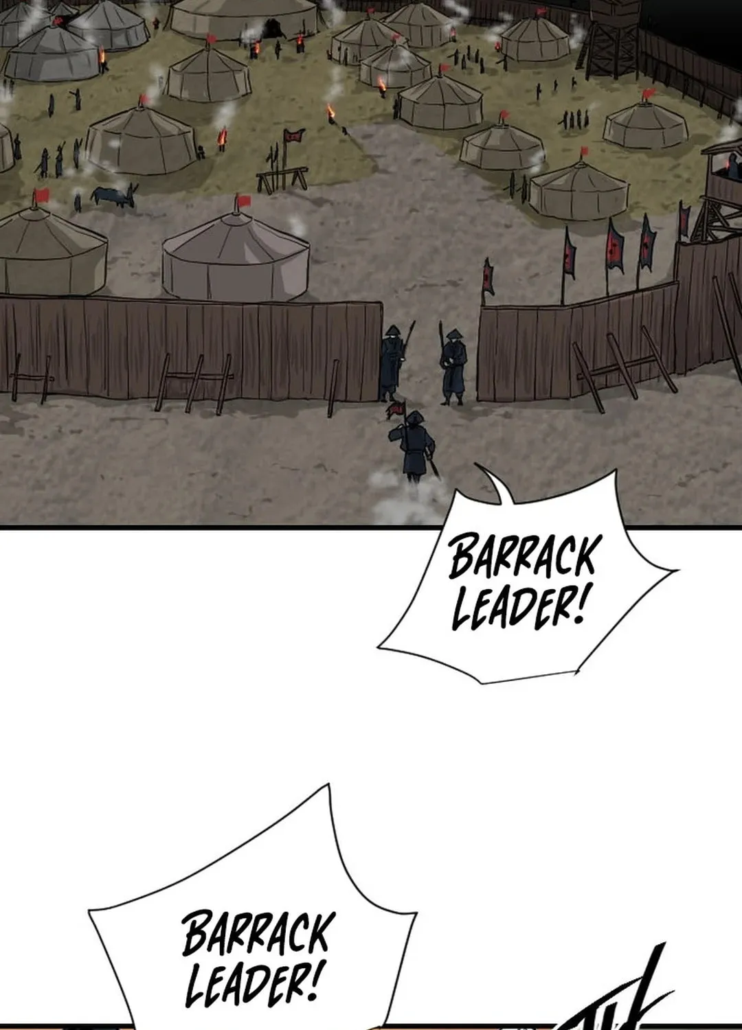 Read The Demonic Warrior chapter 1 image 43 on Lezhin