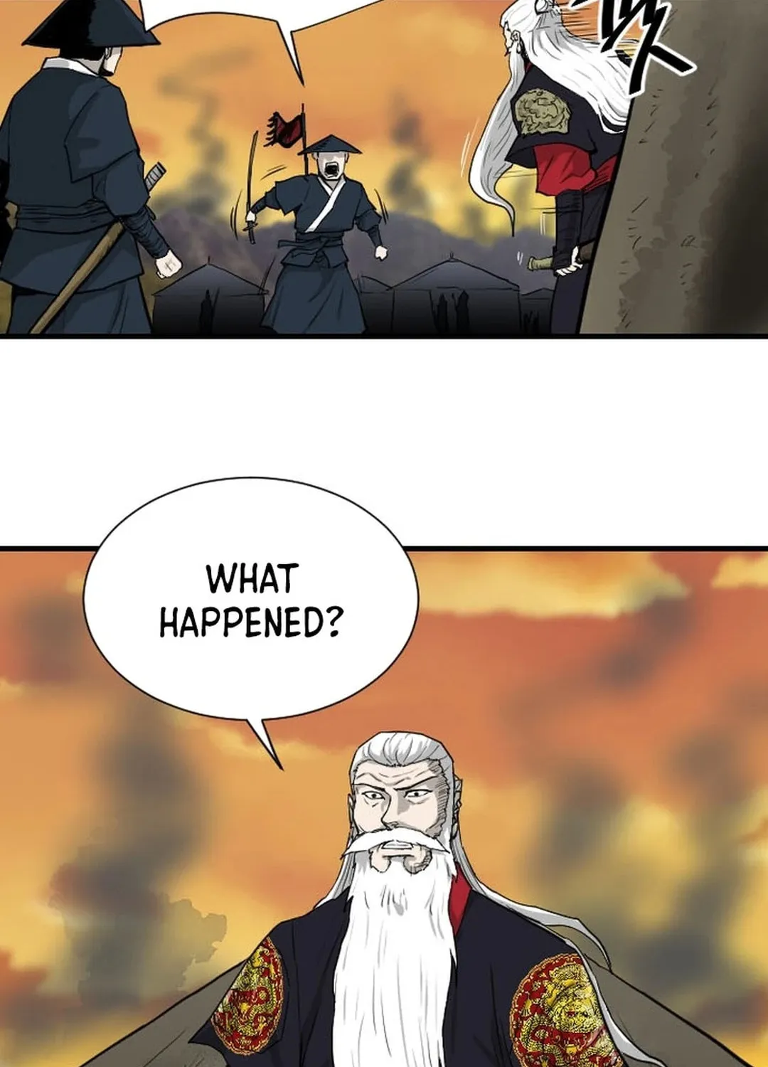 Read The Demonic Warrior chapter 1 image 44 on Lezhin