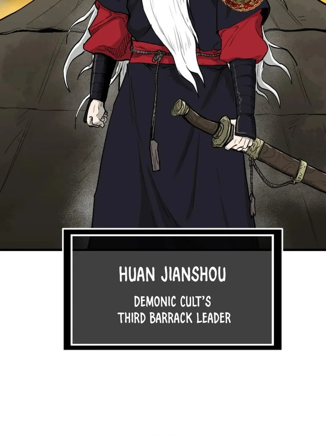 Read The Demonic Warrior chapter 1 image 45 on Lezhin