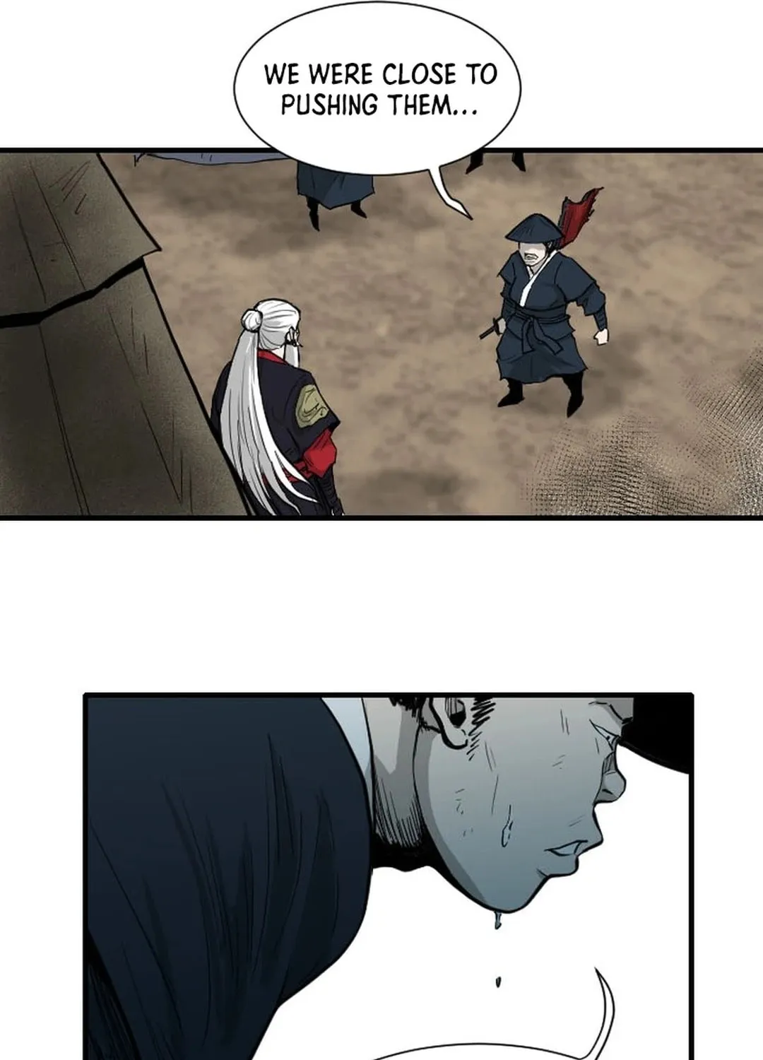 Read The Demonic Warrior chapter 1 image 46 on Lezhin