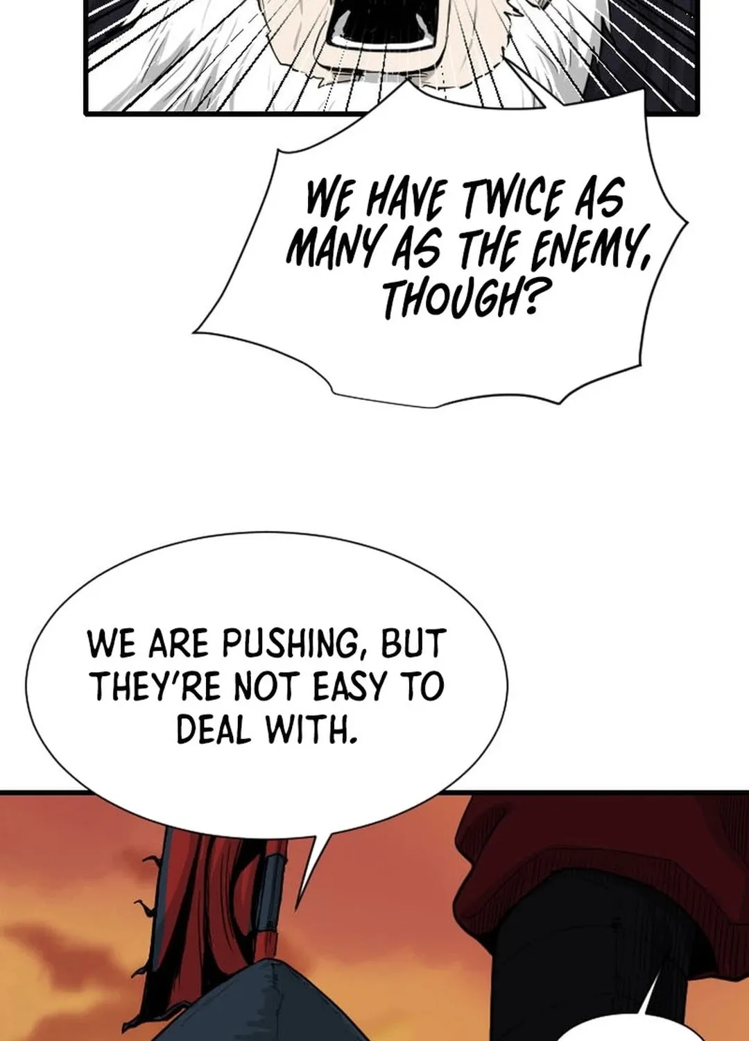 Read The Demonic Warrior chapter 1 image 48 on Lezhin