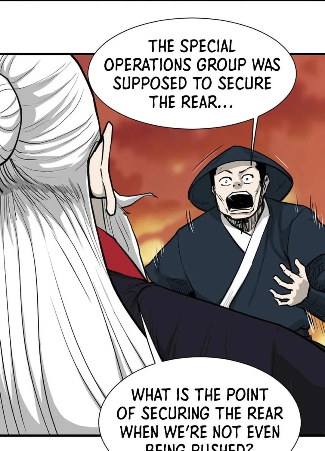 Read The Demonic Warrior chapter 1 image 52 on Lezhin