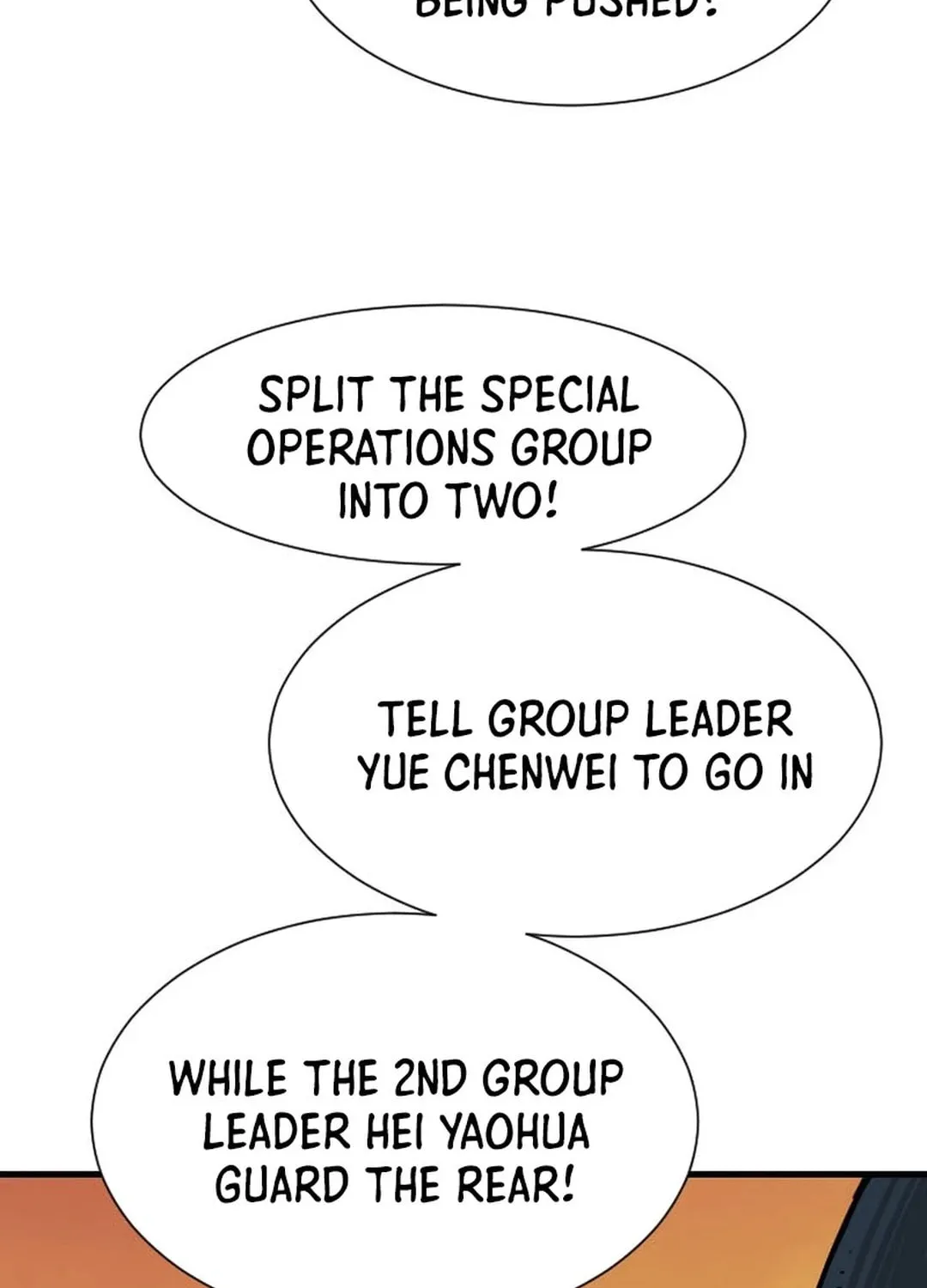 Read The Demonic Warrior chapter 1 image 53 on Lezhin