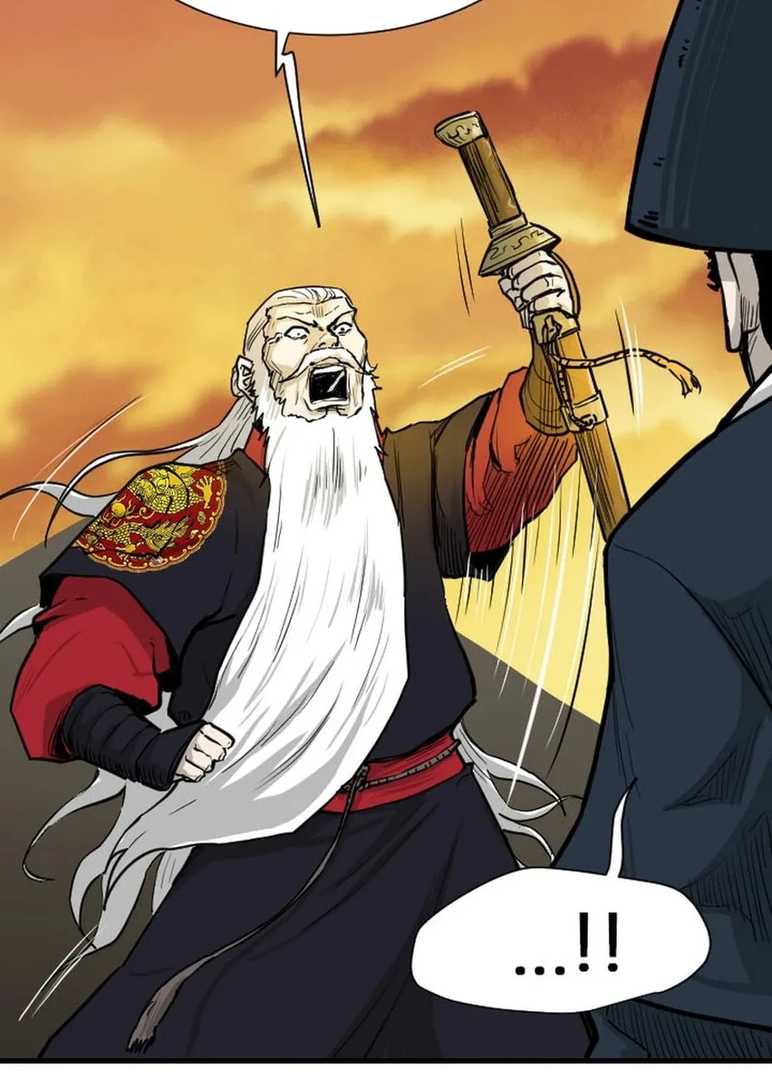 Read The Demonic Warrior chapter 1 image 54 on Lezhin