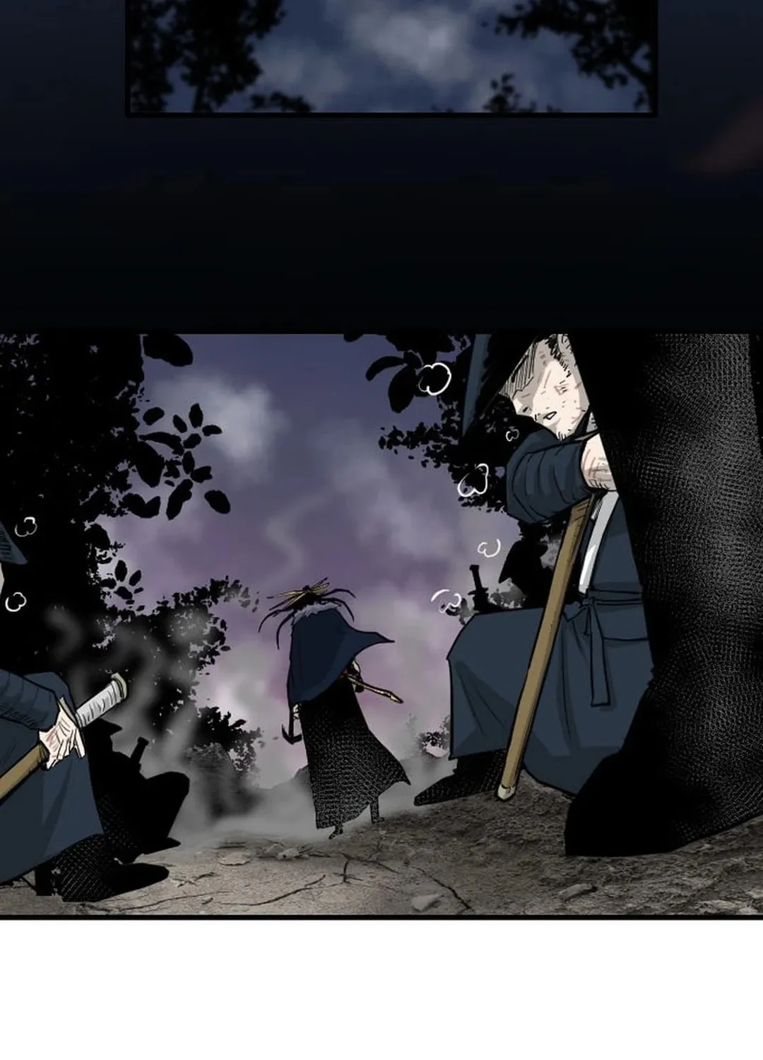 Read The Demonic Warrior chapter 1 image 58 on Lezhin