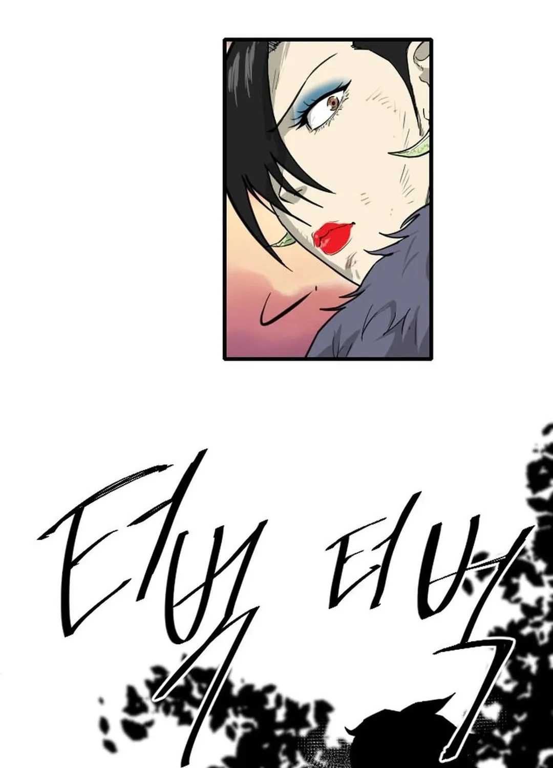 Read The Demonic Warrior chapter 1 image 59 on Lezhin