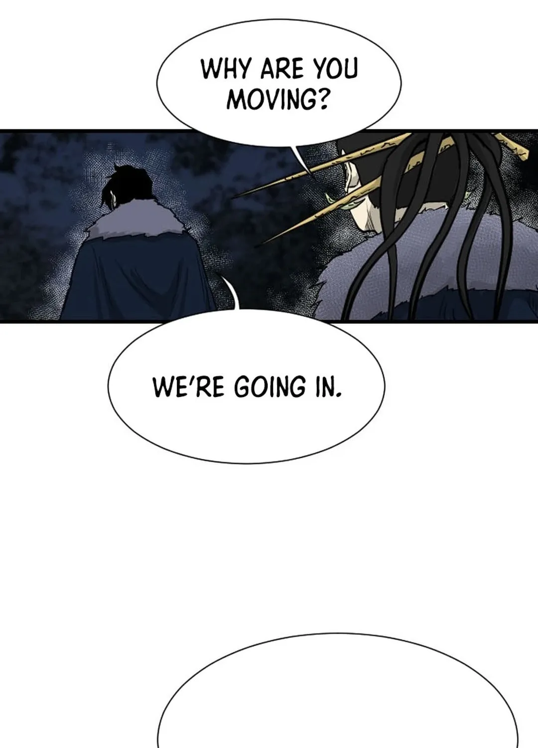 Read The Demonic Warrior chapter 1 image 61 on Lezhin