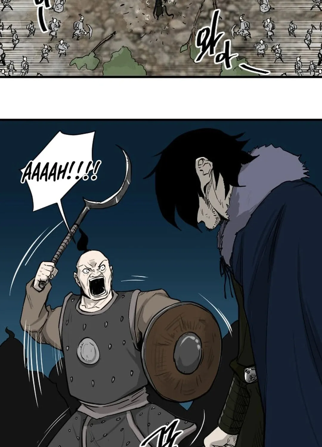 Read The Demonic Warrior chapter 1 image 72 on Lezhin